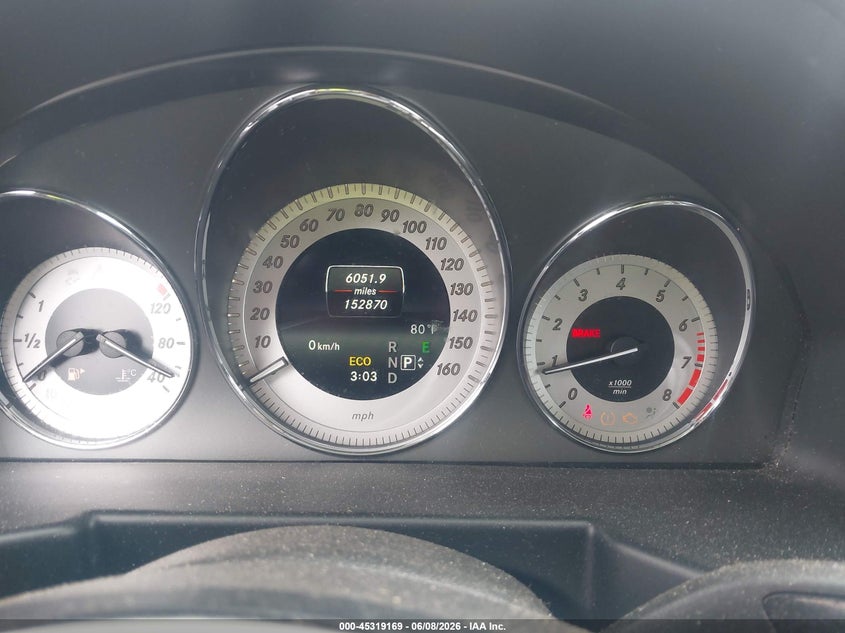 2014 Mercedes-benz Glk-klasse VIN WDCGG8JB4EG290812 IAAI salvage auction — FRONT END, Salvage Title, sold $3,650 on 2026-08-05 (photo 7)