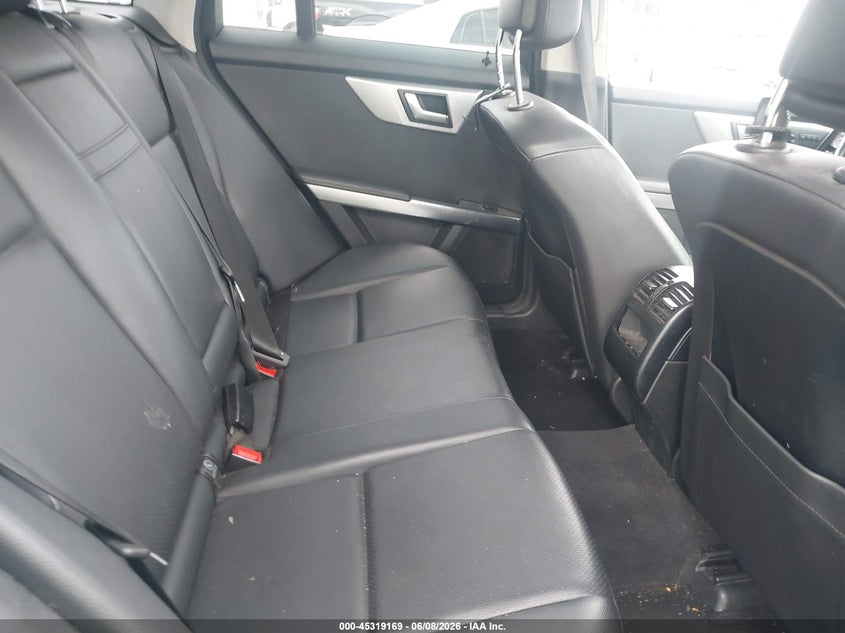 2014 Mercedes-benz Glk-klasse VIN WDCGG8JB4EG290812 IAAI salvage auction — FRONT END, Salvage Title, sold $3,650 on 2026-08-05 (photo 8)