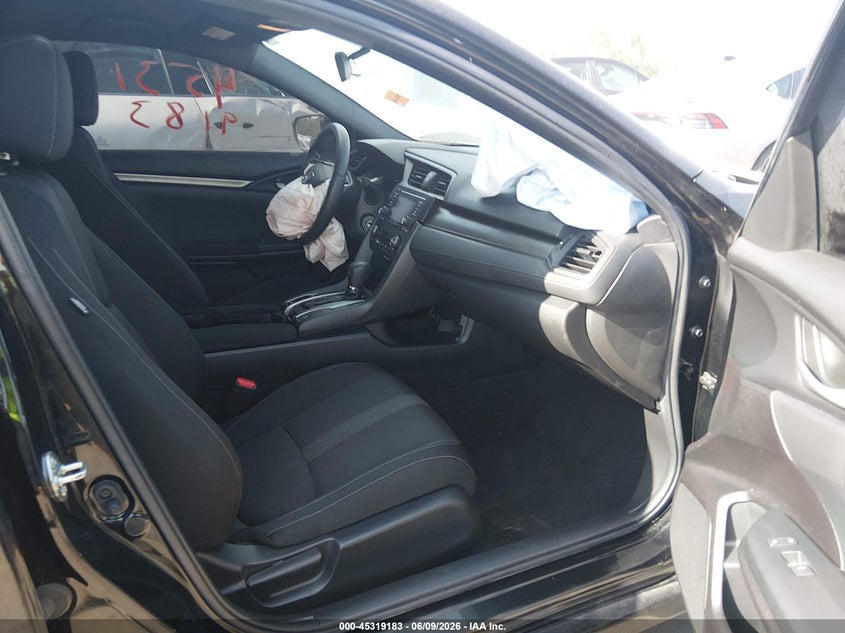 2020 Honda Civic VIN SHHFK7H36LU422371 IAAI salvage auction — FRONT END, Salvage Title, sold $5,300 on 2026-07-10 (photo 5)