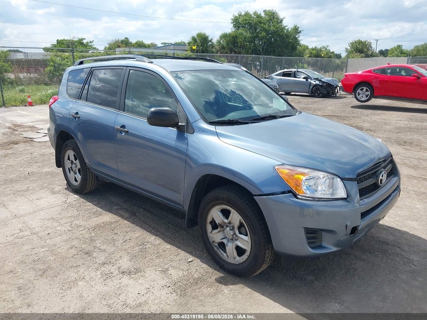 2009 Toyota Rav4 VIN JTMZF33V49D008073 IAAI salvage auction — FRONT END, Salvage (Tennessee), sold $1,375 on 2026-07-15 (photo 1)