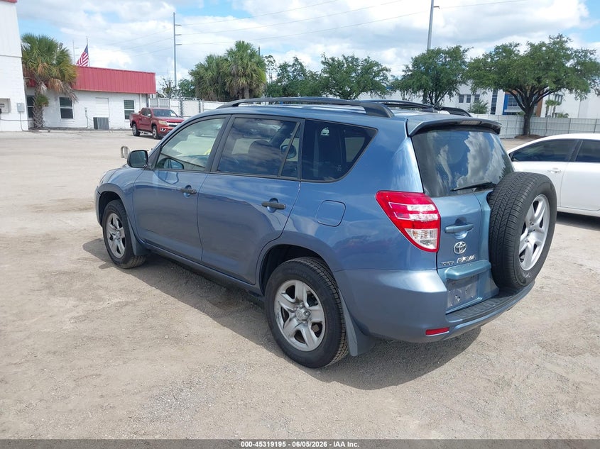 2009 Toyota Rav4 VIN JTMZF33V49D008073 IAAI salvage auction — FRONT END, Salvage (Tennessee), sold $1,375 on 2026-07-15 (photo 3)