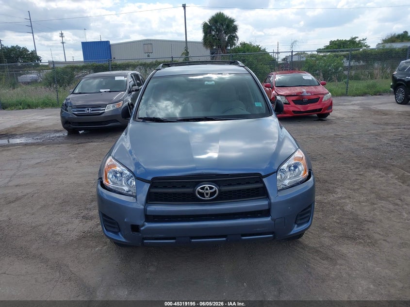 2009 Toyota Rav4 VIN JTMZF33V49D008073 IAAI salvage auction — FRONT END, Salvage (Tennessee), sold $1,375 on 2026-07-15 (photo 6)