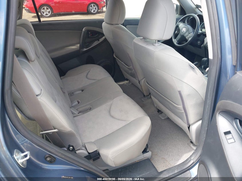 2009 Toyota Rav4 VIN JTMZF33V49D008073 IAAI salvage auction — FRONT END, Salvage (Tennessee), sold $1,375 on 2026-07-15 (photo 8)