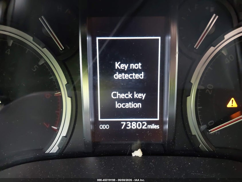 2021 Toyota 4runner VIN JTEDU5JR0M5247751 IAAI salvage auction — RIGHT FRONT, Salvage Title, sold $11,200 on 2026-07-30 (photo 7)