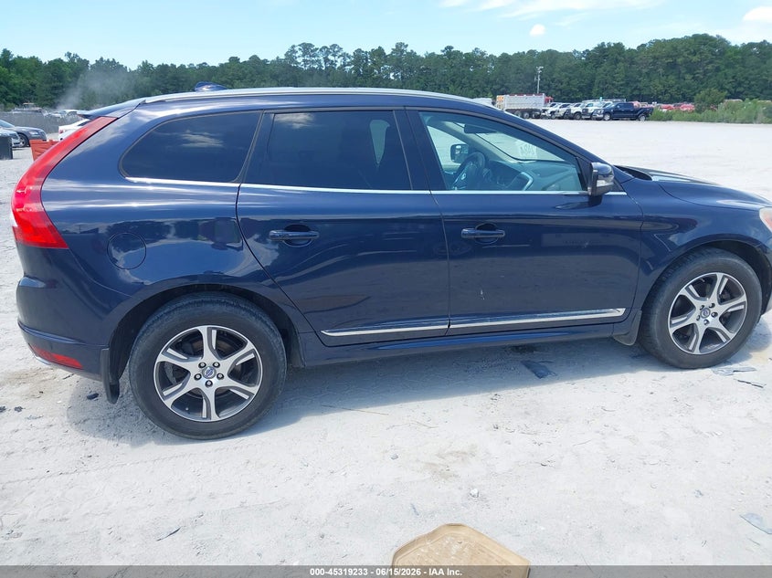 2014 Volvo Xc60 VIN YV4902DZ2E2550918 IAAI salvage auction — ELECTRICAL, Salvage Title, sold $2,350 on 2026-08-06 (photo 6)