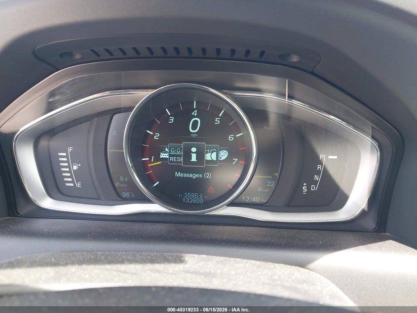 2014 Volvo Xc60 VIN YV4902DZ2E2550918 IAAI salvage auction — ELECTRICAL, Salvage Title, sold $2,350 on 2026-08-06 (photo 7)