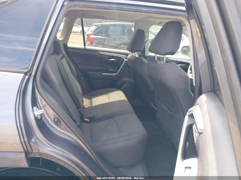 2019 Toyota Rav 4 VIN 2T3P1RFV8KW081587 IAAI salvage auction — LEFT FRONT, Salvage Title, sold $10,000 on 2026-09-09 (photo 8)
