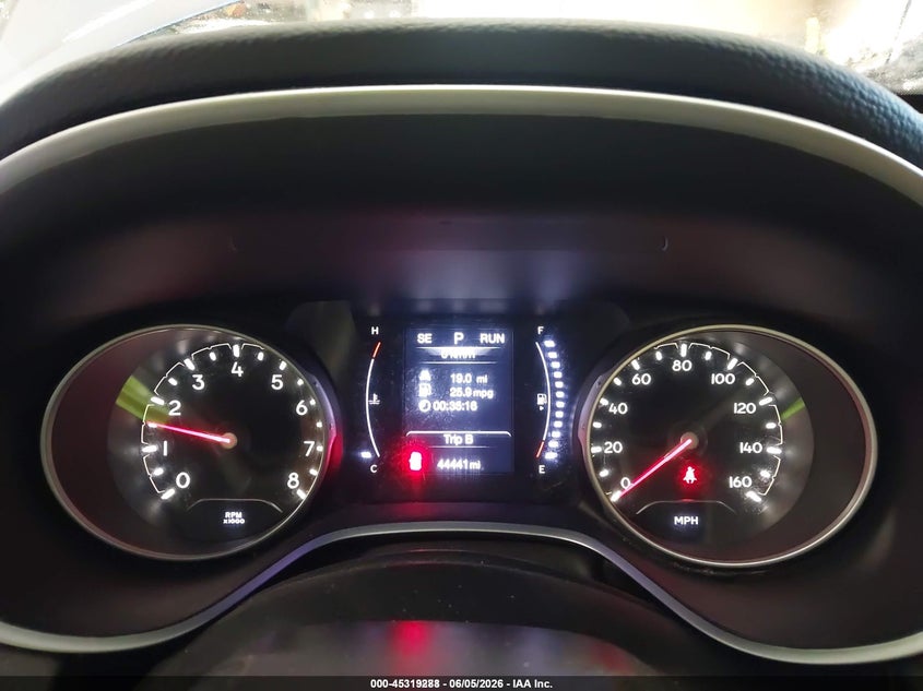 2018 Jeep Compass VIN 3C4NJDAB6JT342230 IAAI salvage auction — NORMAL WEAR, Sf97 (Maine), sold $7,600 on 2026-07-31 (photo 7)