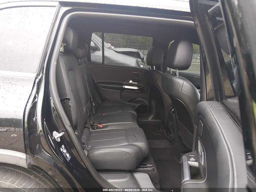 2022 Mercedes-benz Glb VIN W1N4M4HB0NW192696 IAAI salvage auction — REAR END, Salvage Title, sold $6,000 on 2026-07-23 (photo 8)