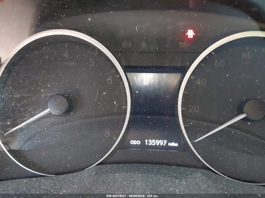 2014 Lexus ES VIN JTHBK1GG0E2115056 IAAI salvage auction — FRONT END, Salvage (Rhode Island), sold $325 on 2026-07-28 (photo 7)