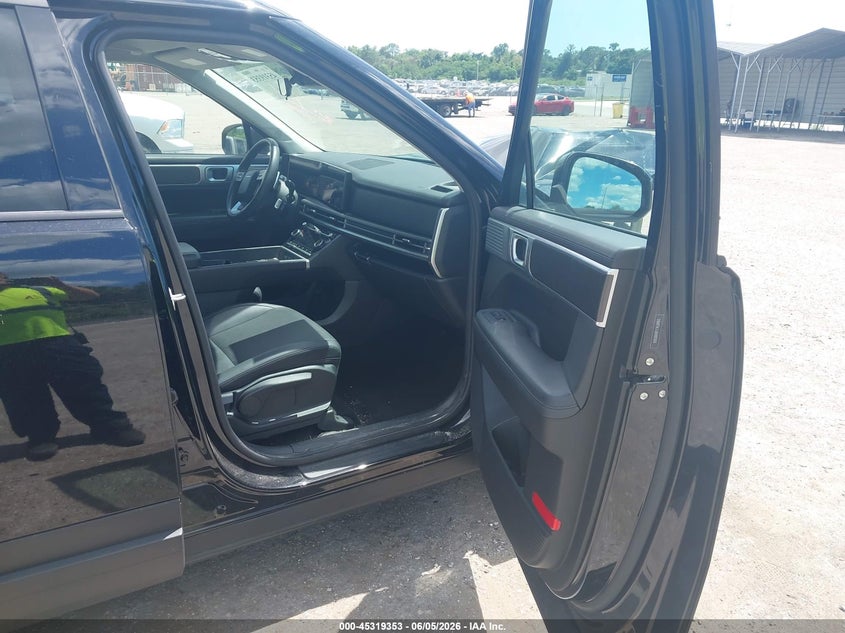 2024 Hyundai Santa fe VIN 5NMP24GL8RH005816 IAAI salvage auction — FRONT END, Salvage Title, sold $6,600 on 2026-07-19 (photo 5)