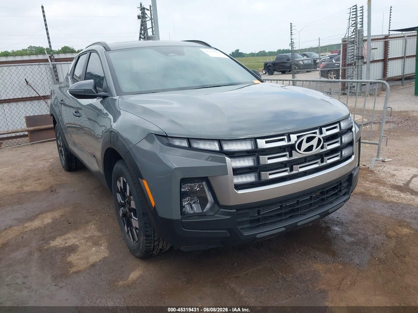 2026 Hyundai Santa cruz VIN 5NTJC4DE6TH162085 — IAAI salvage auction photo