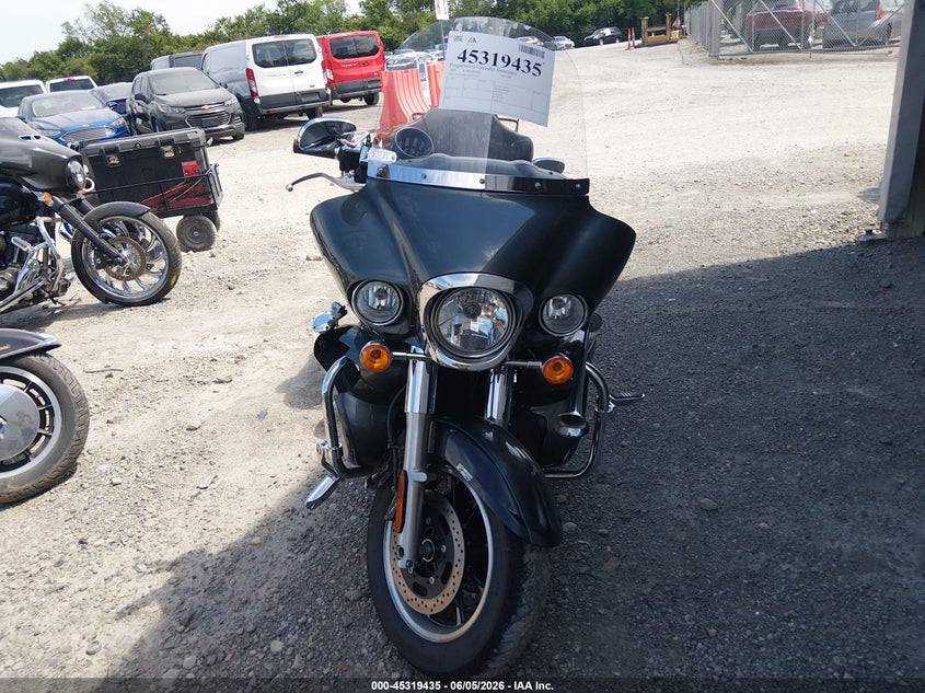 2021 Kawasaki Vulcan VIN JKBVNRB13MA023327 IAAI salvage auction — REAR END, Salvage Title, sold $2,050 on 2026-07-22 (photo 5)
