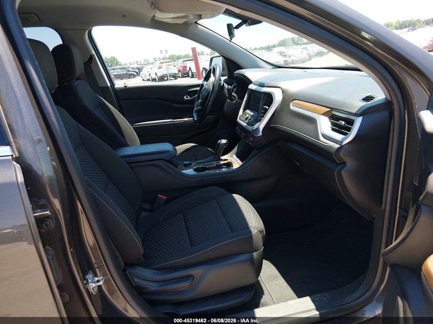 2019 Gmc Acadia VIN 1GKKNRLAXKZ273338 IAAI salvage auction — NORMAL WEAR, Sf97 (North Carolina), sold $11,950 on 2026-08-27 (photo 5)