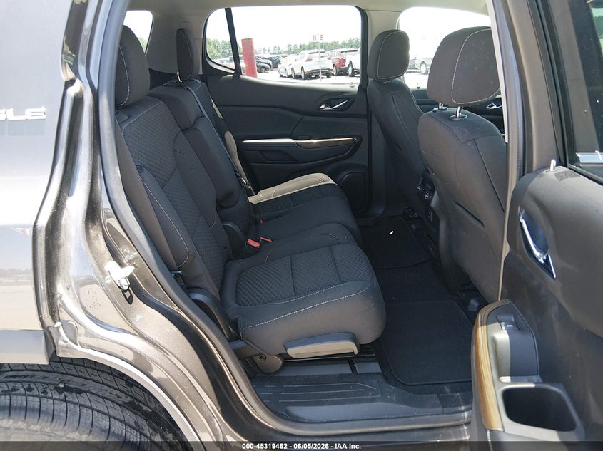 2019 Gmc Acadia VIN 1GKKNRLAXKZ273338 IAAI salvage auction — NORMAL WEAR, Sf97 (North Carolina), sold $11,950 on 2026-08-27 (photo 8)