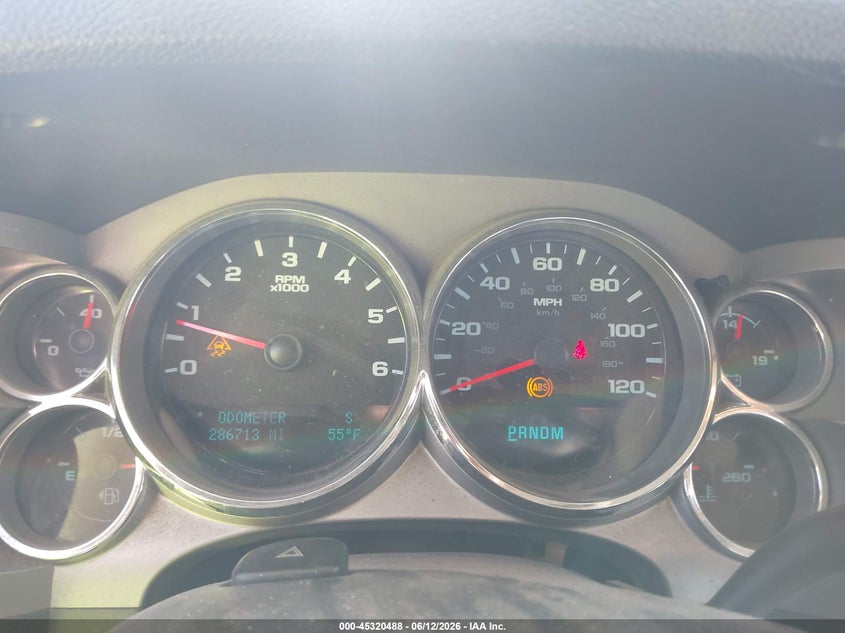 2011 Chevrolet Silverado VIN 1GCRKSE36BZ227790 IAAI salvage auction — NORMAL WEAR, Salvage (Texas), sold $1,000 on 2026-09-02 (photo 7)