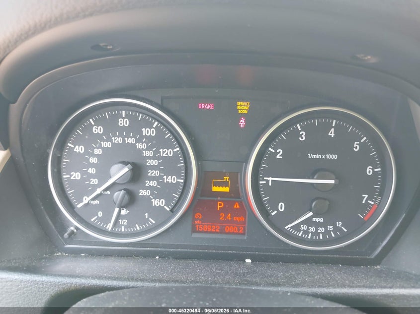 2013 BMW X1 VIN WBAVL1C59DVR90288 IAAI salvage auction — NORMAL WEAR, Clear (Wisconsin), sold $625 on 2026-07-15 (photo 7)