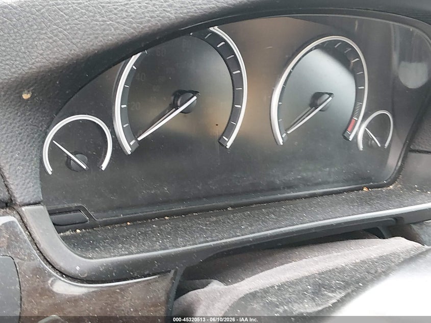 2016 BMW 5er VIN WBA5B3C51GG252590 IAAI salvage auction — RIGHT SIDE, Bill Of Sale (New York), sold $275 on 2026-07-21 (photo 7)