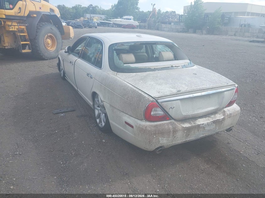 2008 Jaguar Xj series VIN SAJWA79B68SH23716 IAAI salvage auction — ALL OVER, Bill Of Sale (New York), sold $25 on 2026-07-07 (photo 3)