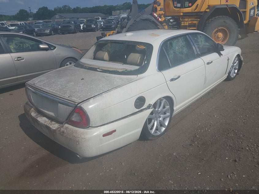 2008 Jaguar Xj series VIN SAJWA79B68SH23716 IAAI salvage auction — ALL OVER, Bill Of Sale (New York), sold $25 on 2026-07-07 (photo 4)