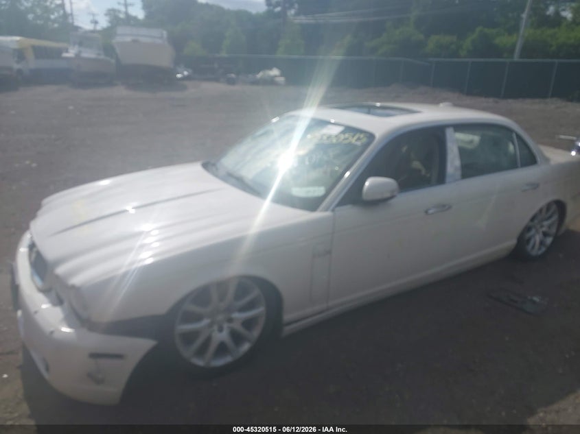 2008 Jaguar Xj series VIN SAJWA79B68SH23716 IAAI salvage auction — ALL OVER, Bill Of Sale (New York), sold $25 on 2026-07-07 (photo 6)