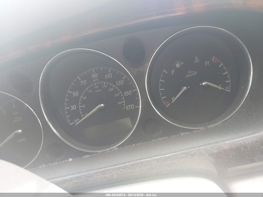 2008 Jaguar Xj series VIN SAJWA79B68SH23716 IAAI salvage auction — ALL OVER, Bill Of Sale (New York), sold $25 on 2026-07-07 (photo 7)