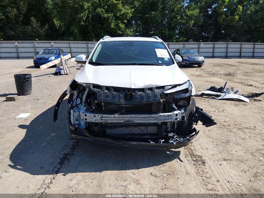 2024 Buick Encore gx VIN KL4AMESL8RB151094 IAAI salvage auction — FRONT END, Salvage Title, sold $5,700 on 2026-07-17 (photo 6)