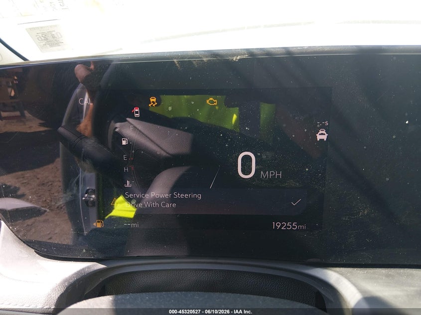 2024 Buick Encore gx VIN KL4AMESL8RB151094 IAAI salvage auction — FRONT END, Salvage Title, sold $5,700 on 2026-07-17 (photo 7)