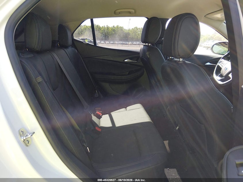 2024 Buick Encore gx VIN KL4AMESL8RB151094 IAAI salvage auction — FRONT END, Salvage Title, sold $5,700 on 2026-07-17 (photo 8)