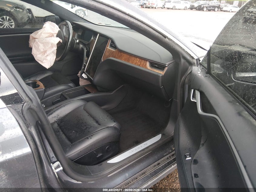 2019 Tesla Model s VIN 5YJSA1E49KF330781 IAAI salvage auction — FRONT END, Salvage (Colorado), sold $8,600 on 2026-07-16 (photo 5)