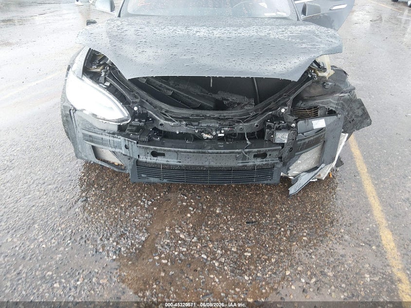 2019 Tesla Model s VIN 5YJSA1E49KF330781 IAAI salvage auction — FRONT END, Salvage (Colorado), sold $8,600 on 2026-07-16 (photo 6)
