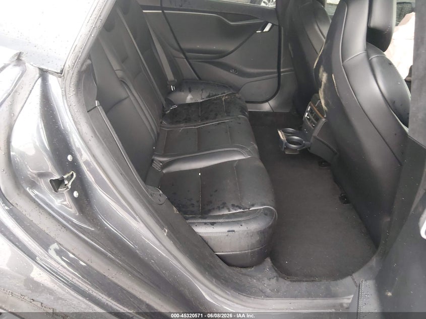 2019 Tesla Model s VIN 5YJSA1E49KF330781 IAAI salvage auction — FRONT END, Salvage (Colorado), sold $8,600 on 2026-07-16 (photo 8)