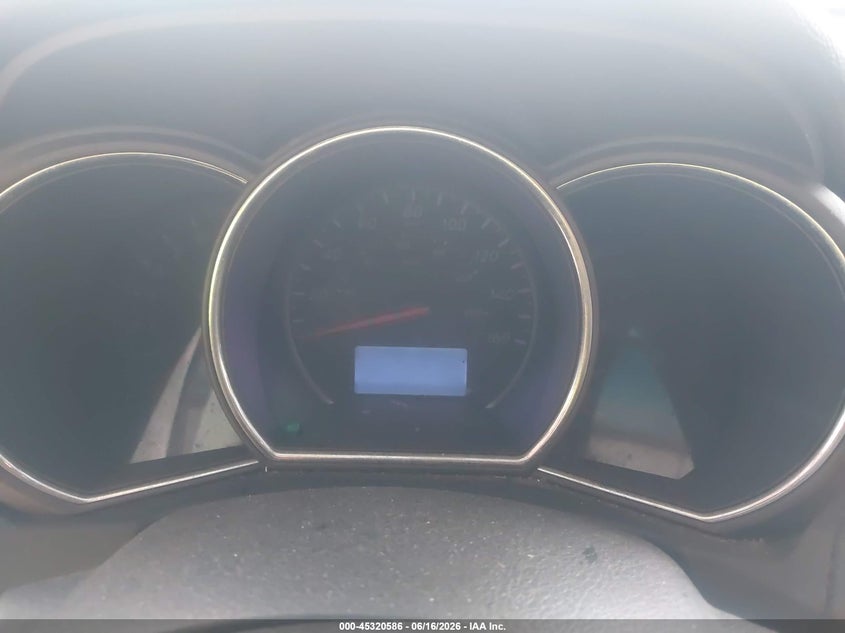 2014 Nissan Murano VIN JN8AZ1MU1EW405693 IAAI salvage auction — REPOSSESSION, Nrc Lienholder Repossession Paperwork (Texas), sold $800 on 2026-07-17 (photo 7)