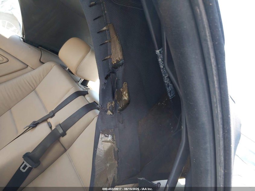2002 BMW 3 series VIN WBABS33412PG85106 IAAI salvage auction — NORMAL WEAR, Clear (Utah), sold $500 on 2026-07-24 (photo 6)