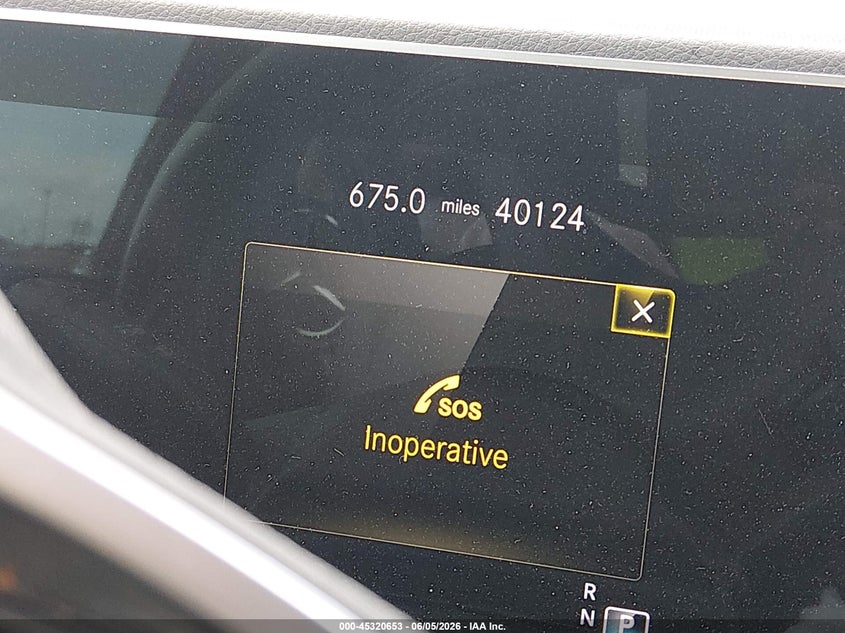 2021 Mercedes-benz Gle VIN 4JGFB5KB1MA449165 IAAI salvage auction — RIGHT FRONT, Salvage Title, sold $20,300 on 2026-07-18 (photo 7)