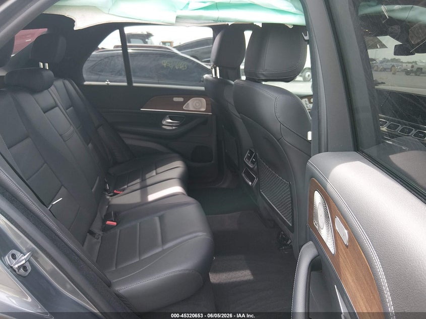 2021 Mercedes-benz Gle VIN 4JGFB5KB1MA449165 IAAI salvage auction — RIGHT FRONT, Salvage Title, sold $20,300 on 2026-07-18 (photo 8)