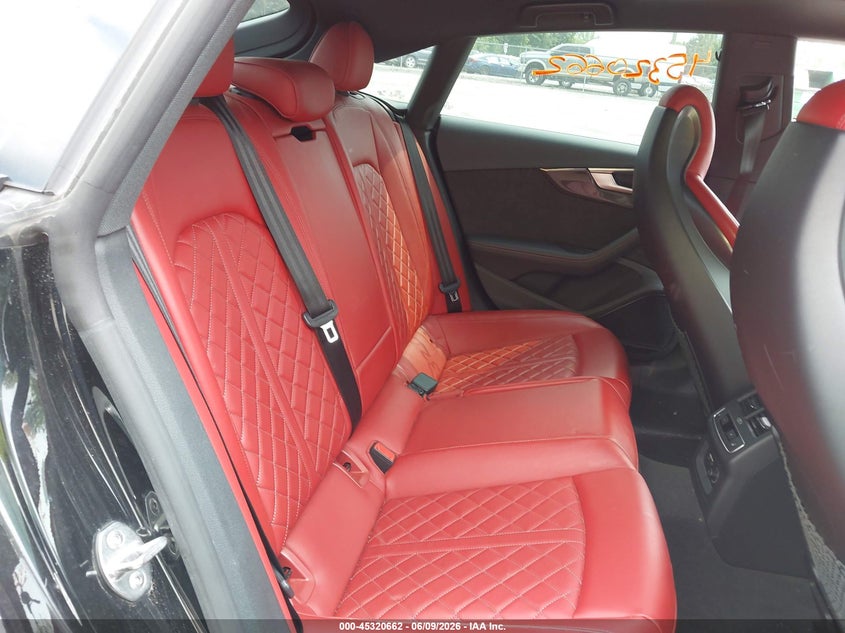 2019 Audi S5 VIN WAUB4CF54KA064599 IAAI salvage auction — REAR END, Mv-907A (New York), sold $7,100 on 2026-07-28 (photo 8)