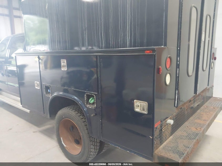 2013 Ford F450 VIN 1FD9W4HT8DEA62682 IAAI salvage auction — NORMAL WEAR, Sf97 (Michigan), sold $16,100 on 2026-07-14 (photo 3)