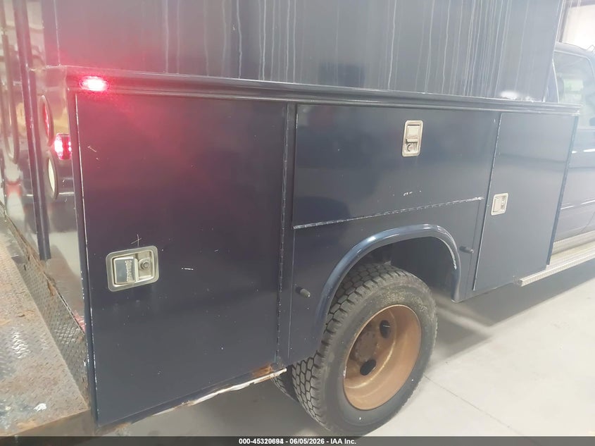 2013 Ford F450 VIN 1FD9W4HT8DEA62682 IAAI salvage auction — NORMAL WEAR, Sf97 (Michigan), sold $16,100 on 2026-07-14 (photo 4)