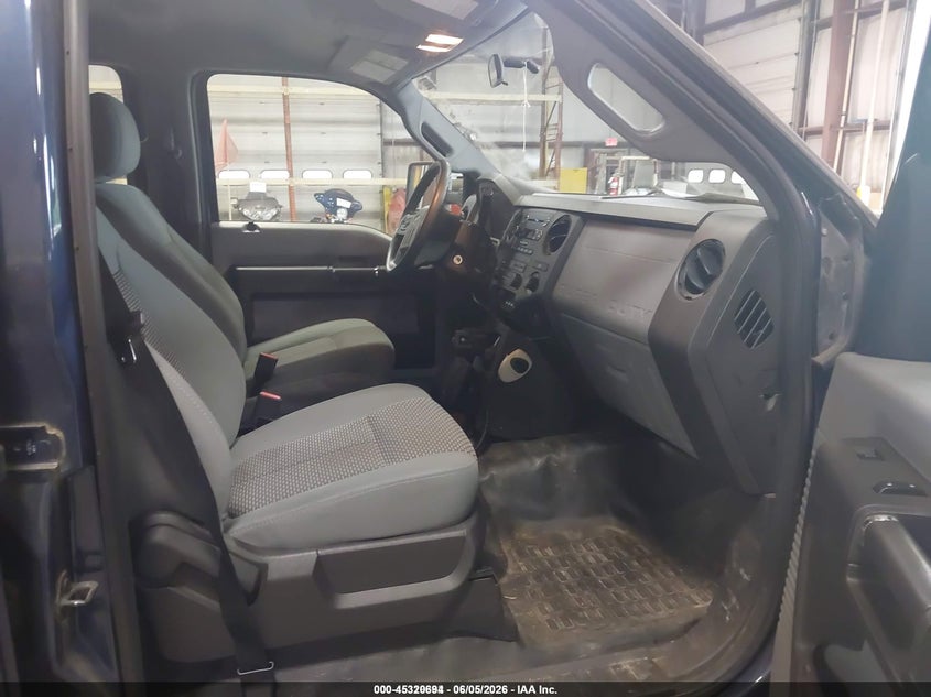 2013 Ford F450 VIN 1FD9W4HT8DEA62682 IAAI salvage auction — NORMAL WEAR, Sf97 (Michigan), sold $16,100 on 2026-07-14 (photo 5)
