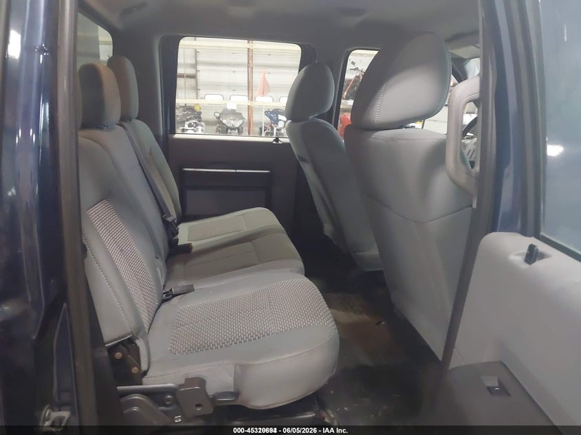 2013 Ford F450 VIN 1FD9W4HT8DEA62682 IAAI salvage auction — NORMAL WEAR, Sf97 (Michigan), sold $16,100 on 2026-07-14 (photo 8)