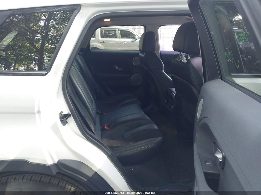 2013 Land rover Range rover evoque VIN SALVN2BG6DH817177 IAAI salvage auction — SIDE, Salvage (New Jersey), sold $225 on 2026-07-22 (photo 8)