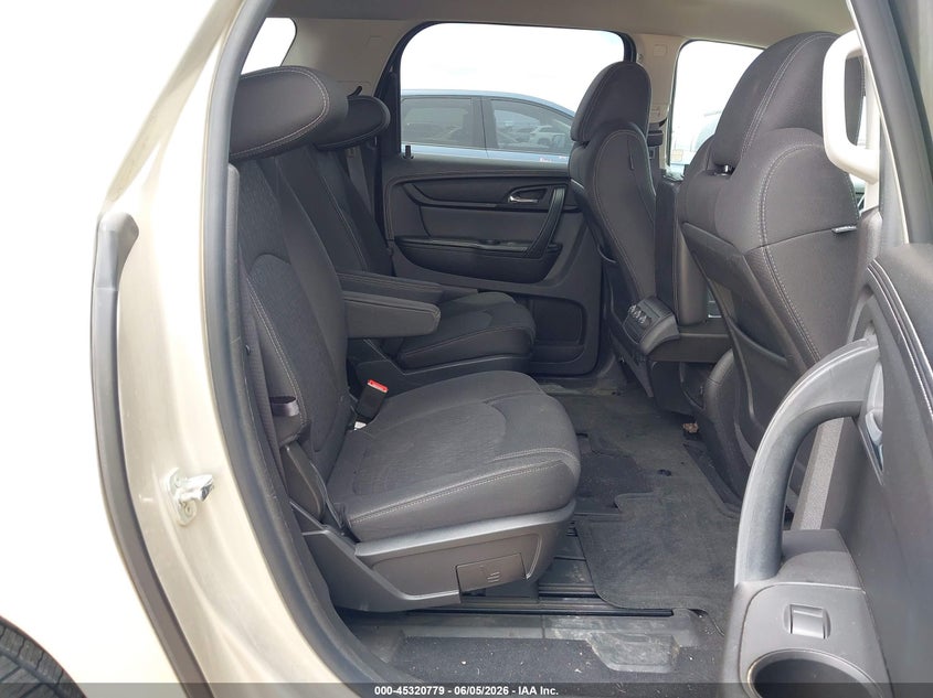 2013 Gmc Acadia VIN 1GKKVPKD1DJ236776 IAAI salvage auction — HAIL, Original (Texas), sold $25 on 2026-08-24 (photo 8)