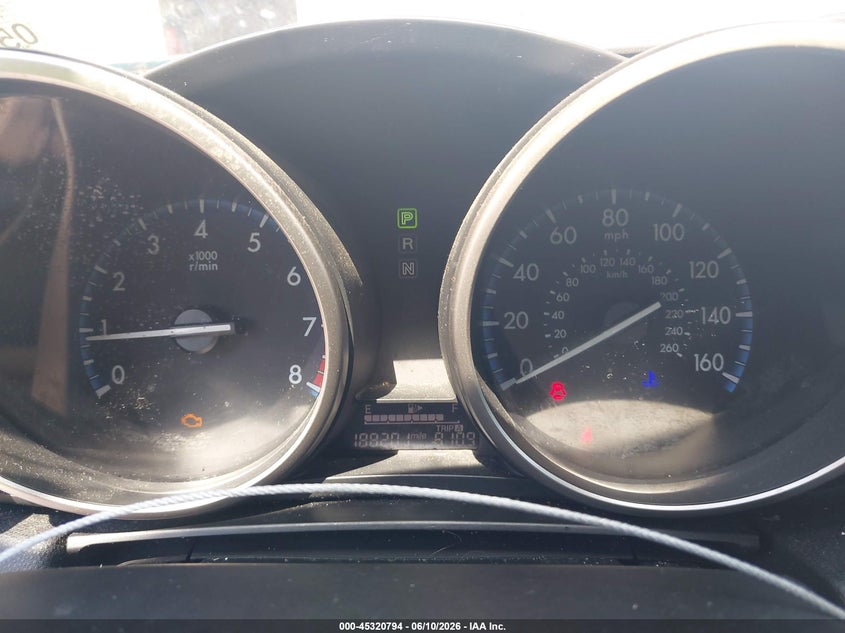 2013 Mazda 3 VIN JM1BL1U77D1705391 IAAI salvage auction — REPOSSESSION, Nrc Lienholder Repossession Paperwork (Mississippi), sold $1,900 on 2026-07-10 (photo 7)