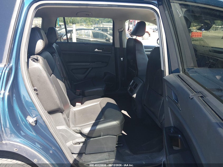 2019 Volkswagen Atlas VIN 1V2UR2CA9KC538266 IAAI salvage auction — FRONT END, Salvage Title, sold $2,200 on 2026-08-13 (photo 8)