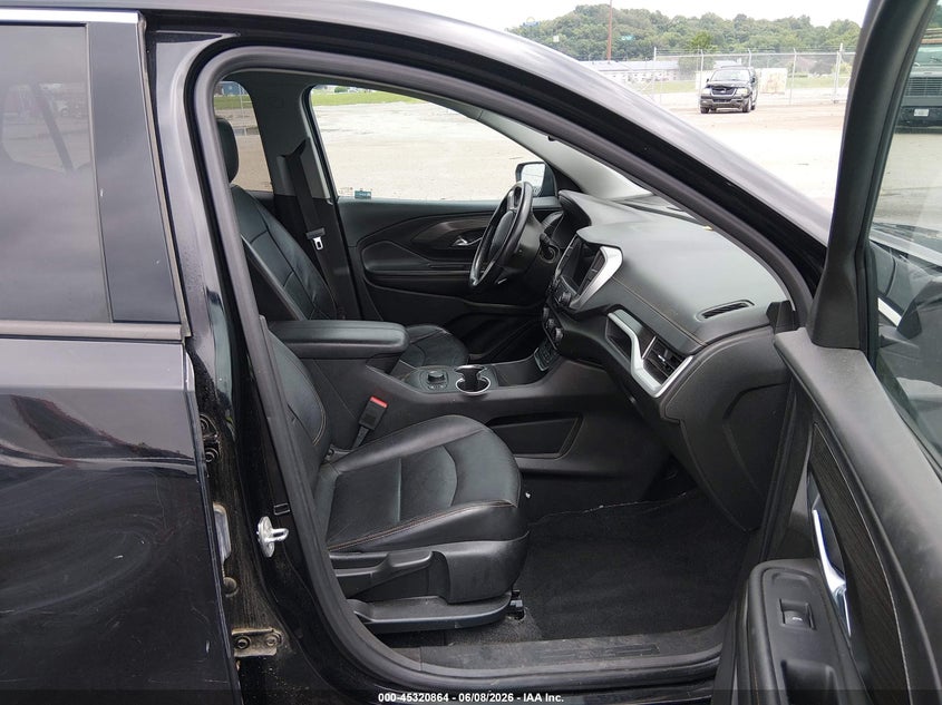 2020 Gmc Terrain VIN 3GKALPEV6LL244109 IAAI salvage auction — LEFT REAR, Salvage Title, sold $4,900 on 2026-07-28 (photo 5)