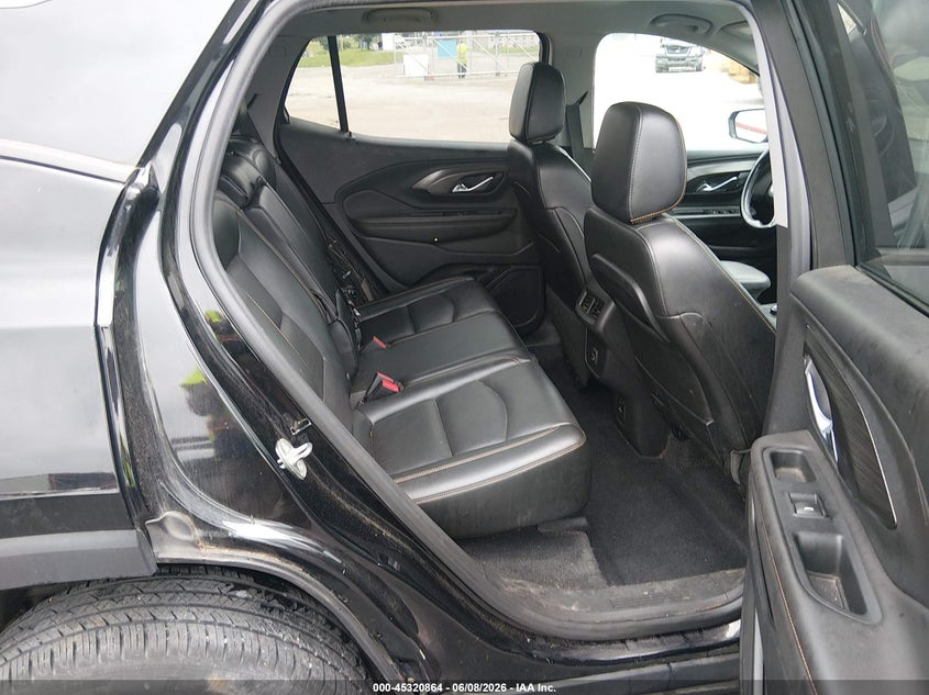 2020 Gmc Terrain VIN 3GKALPEV6LL244109 IAAI salvage auction — REAR END, Salvage Title, sold $3,850 on 2026-07-21 (photo 8)