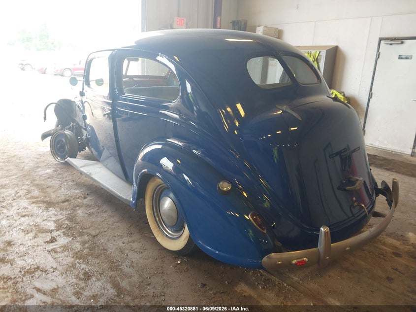 1939 Plymouth Other VIN 00000000116D21801 IAAI salvage auction — LEFT SIDE, Salvage (Michigan), sold $1,500 on 2026-07-28 (photo 3)