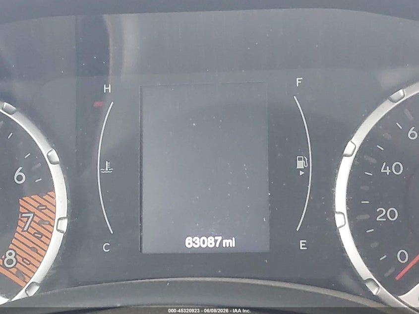 2019 Jeep Renegade VIN ZACNJBBB5KPK14800 IAAI salvage auction — FRONT & REAR, Salvage Title, sold $1,050 on 2026-07-07 (photo 7)