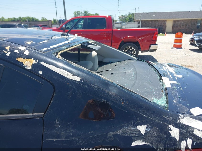 2019 Subaru Impreza VIN 4S3GKAA60K3607969 IAAI salvage auction — HAIL, Clear (Missouri), sold $2,300 on 2026-08-24 (photo 6)